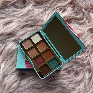 🎉2x HP🎉 New Too Faced Christmas Coffee Palette